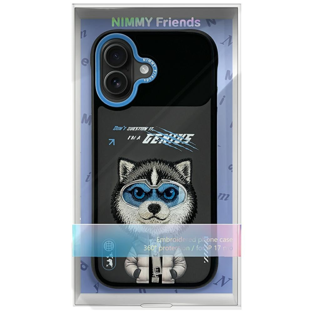 Capa para iPhone 17 NIMMY / Preto / NIM000214-0_6
