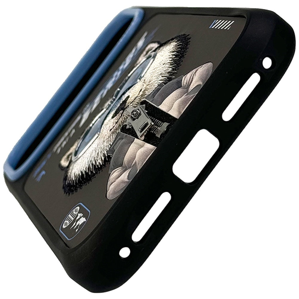 Capa de Telefone NIMMY / Wolf Case iPhone 17 Pro Max / Preto / NIM000216-0_1
