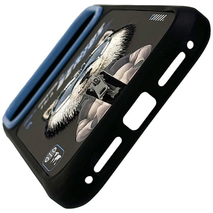 Capa de Telefone NIMMY / Wolf Case iPhone 17 Pro Max / Preto / NIM000216-0_1