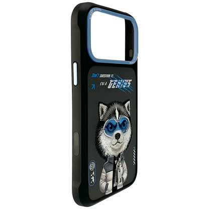 Capa de Telefone NIMMY / Wolf Case iPhone 17 Pro Max / Preto / NIM000216-0_2
