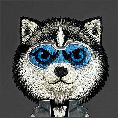 Capa de Telefone NIMMY / Wolf Case iPhone 17 Pro Max / Preto / NIM000216-0_4