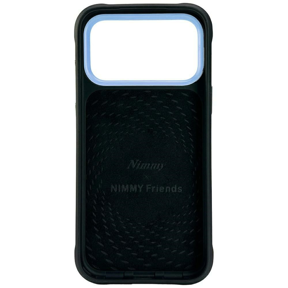 Capa de Telefone NIMMY / Wolf Case iPhone 17 Pro Max / Preto / NIM000216-0_5