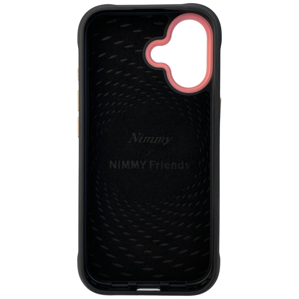 Capinha para iPhone 17 NIMMY / Preto / NIM000193-0_1