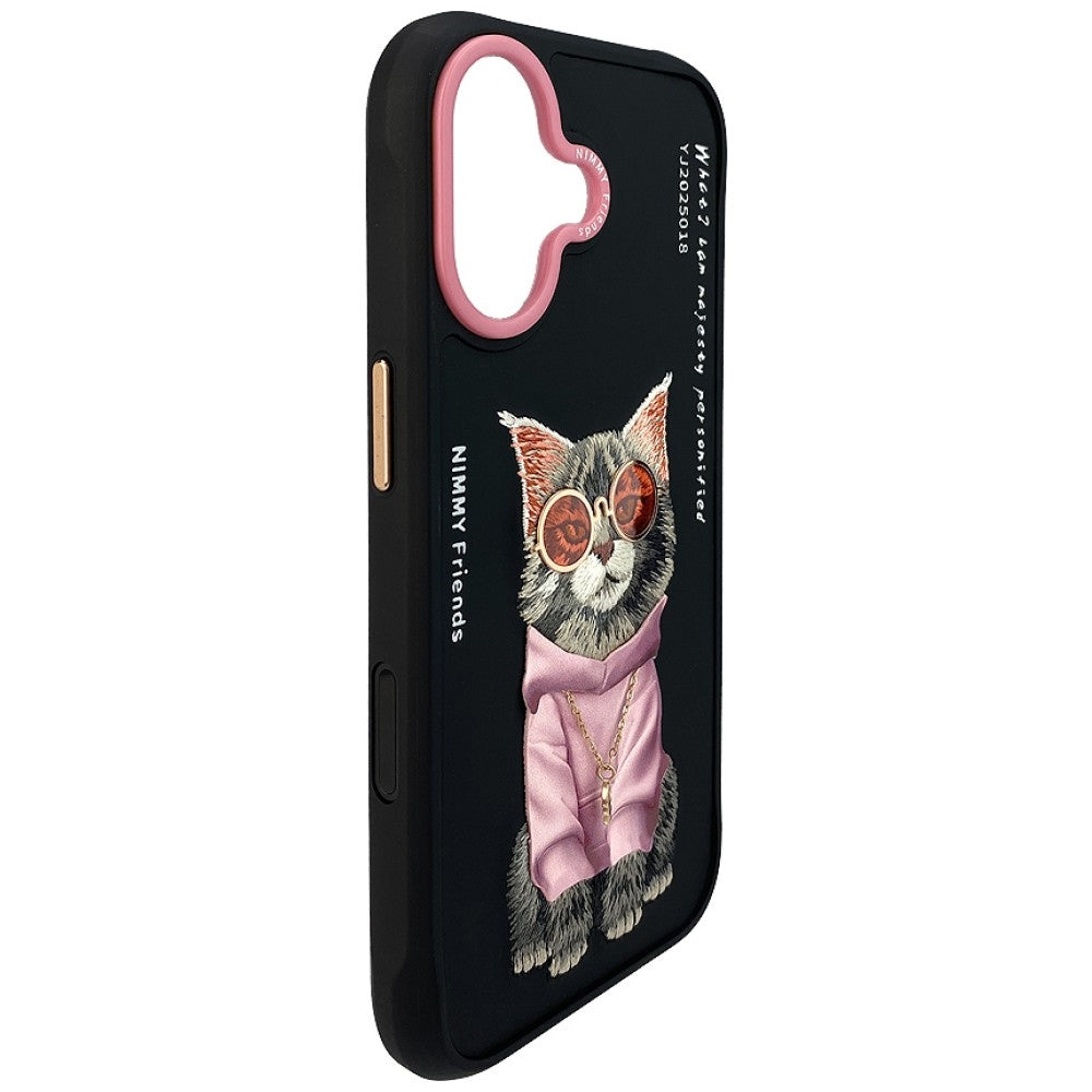 Capinha para iPhone 17 NIMMY / Preto / NIM000193-0_3