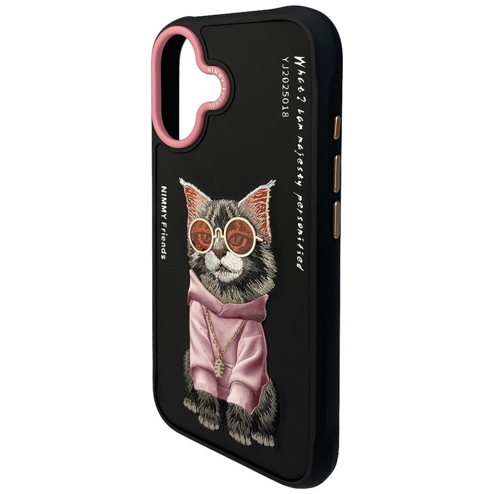 Capinha para iPhone 17 NIMMY / Preto / NIM000193-0_4