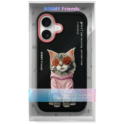 Capinha para iPhone 17 NIMMY / Preto / NIM000193-0_6
