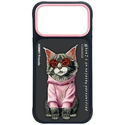 Capinha para iPhone 17 Pro NIMMY / Preto / NIM000194-0_0