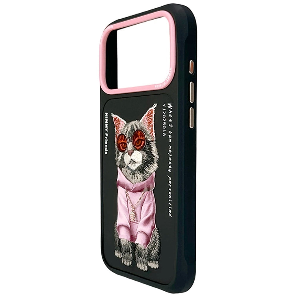 Capinha para iPhone 17 Pro NIMMY / Preto / NIM000194-0_2