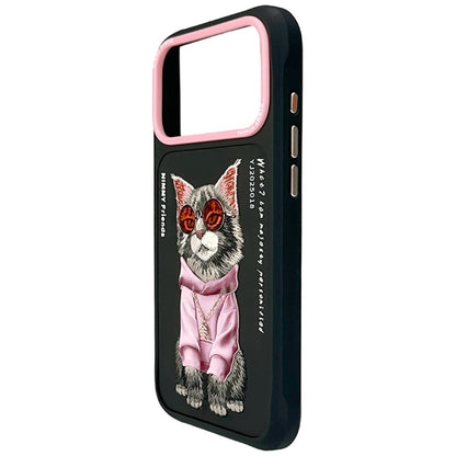 Capinha para iPhone 17 Pro NIMMY / Preto / NIM000194-0_2