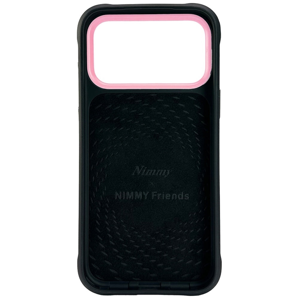 Capinha para iPhone 17 Pro NIMMY / Preto / NIM000194-0_3