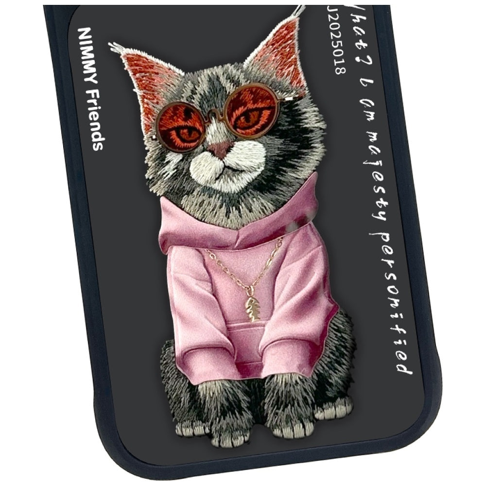 Capinha para iPhone 17 Pro NIMMY / Preto / NIM000194-0_4