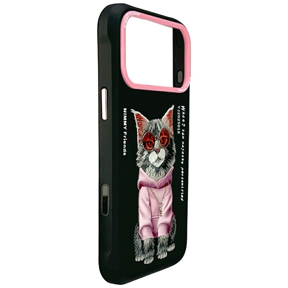 Capinha para iPhone 17 Pro NIMMY / Preto / NIM000194-0_5