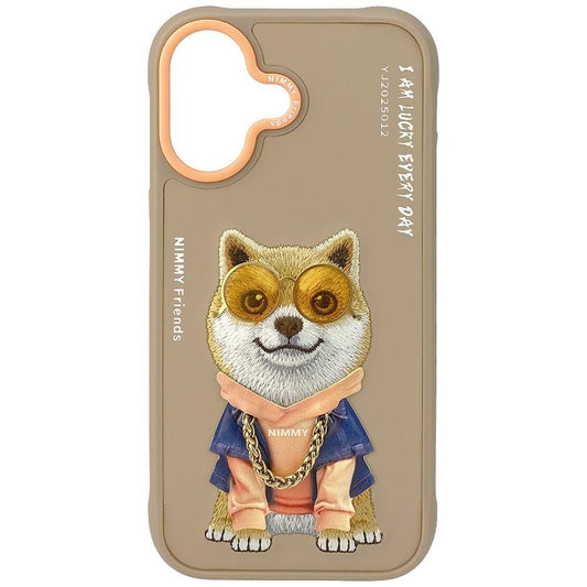 Capa de Telefone NIMMY / Beige / iPhone 17 / NIM000190-0_0