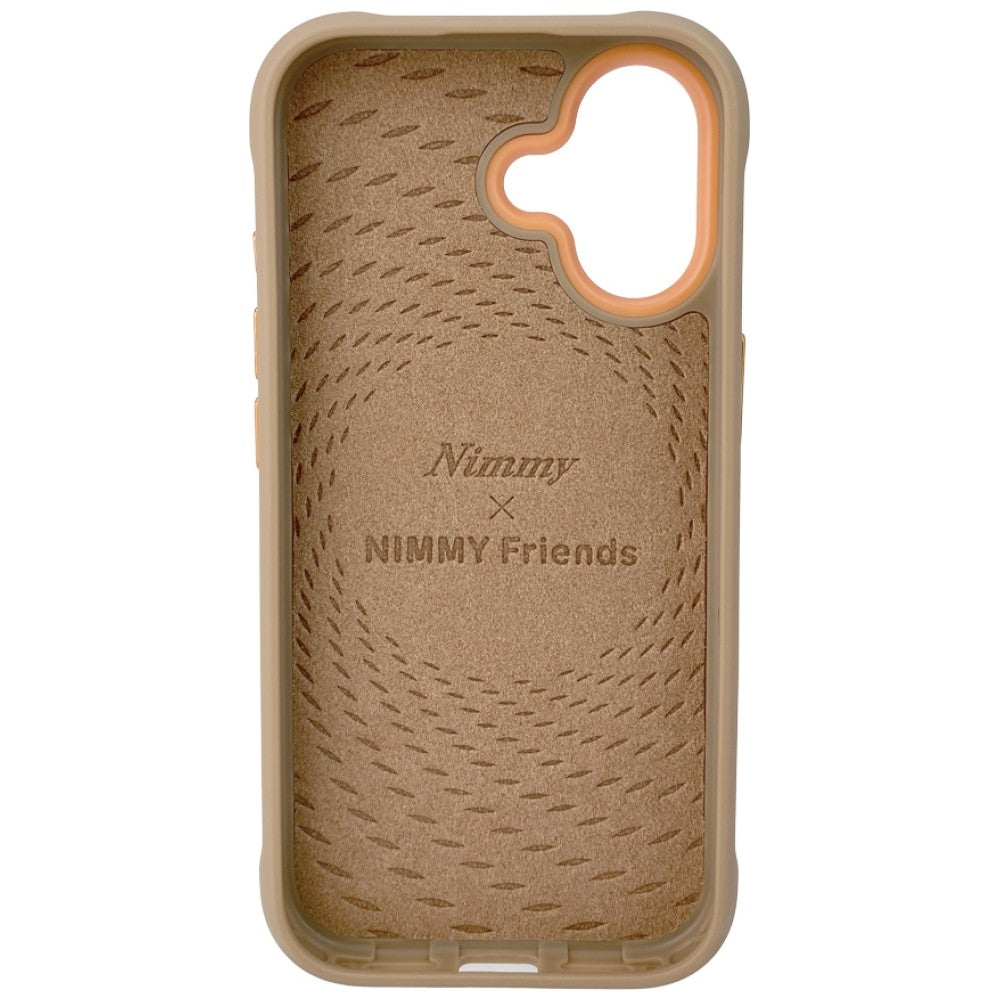 Capa de Telefone NIMMY / Beige / iPhone 17 / NIM000190-0_1
