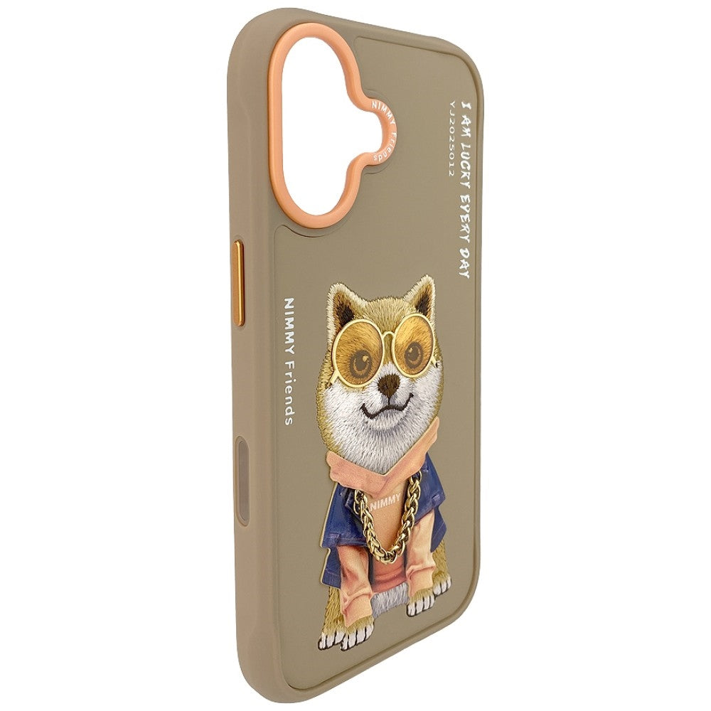 Capa de Telefone NIMMY / Beige / iPhone 17 / NIM000190-0_2