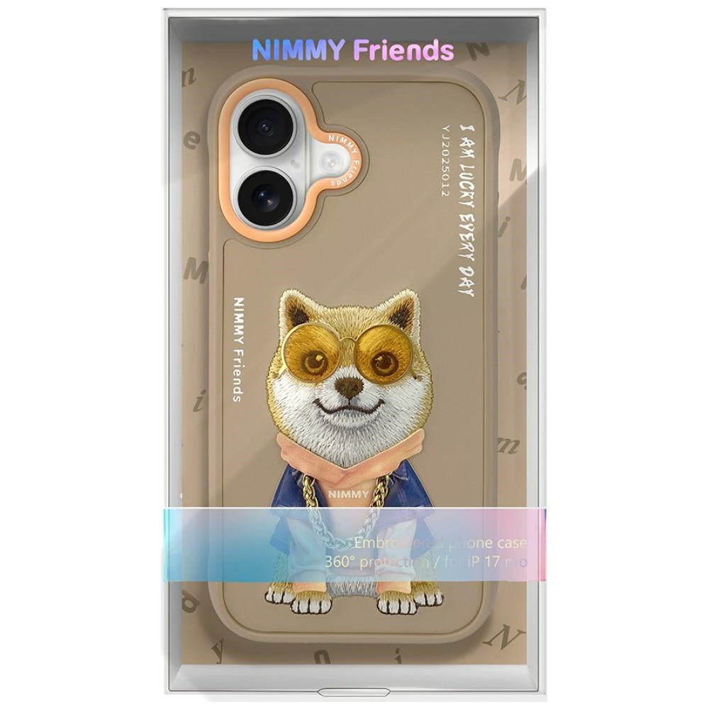 Capa de Telefone NIMMY / Beige / iPhone 17 / NIM000190-0_6
