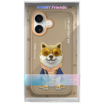 Capa de Telefone NIMMY / Beige / iPhone 17 / NIM000190-0_6