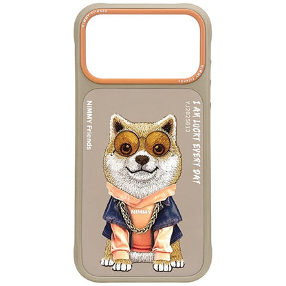 Case para iPhone 17 Pro Max NIMMY / Bege / NIM000192-0_0
