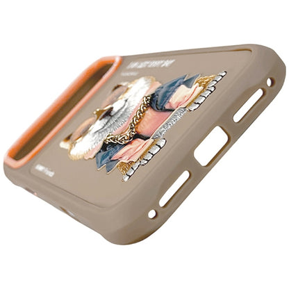 Case para iPhone 17 Pro Max NIMMY / Bege / NIM000192-0_1
