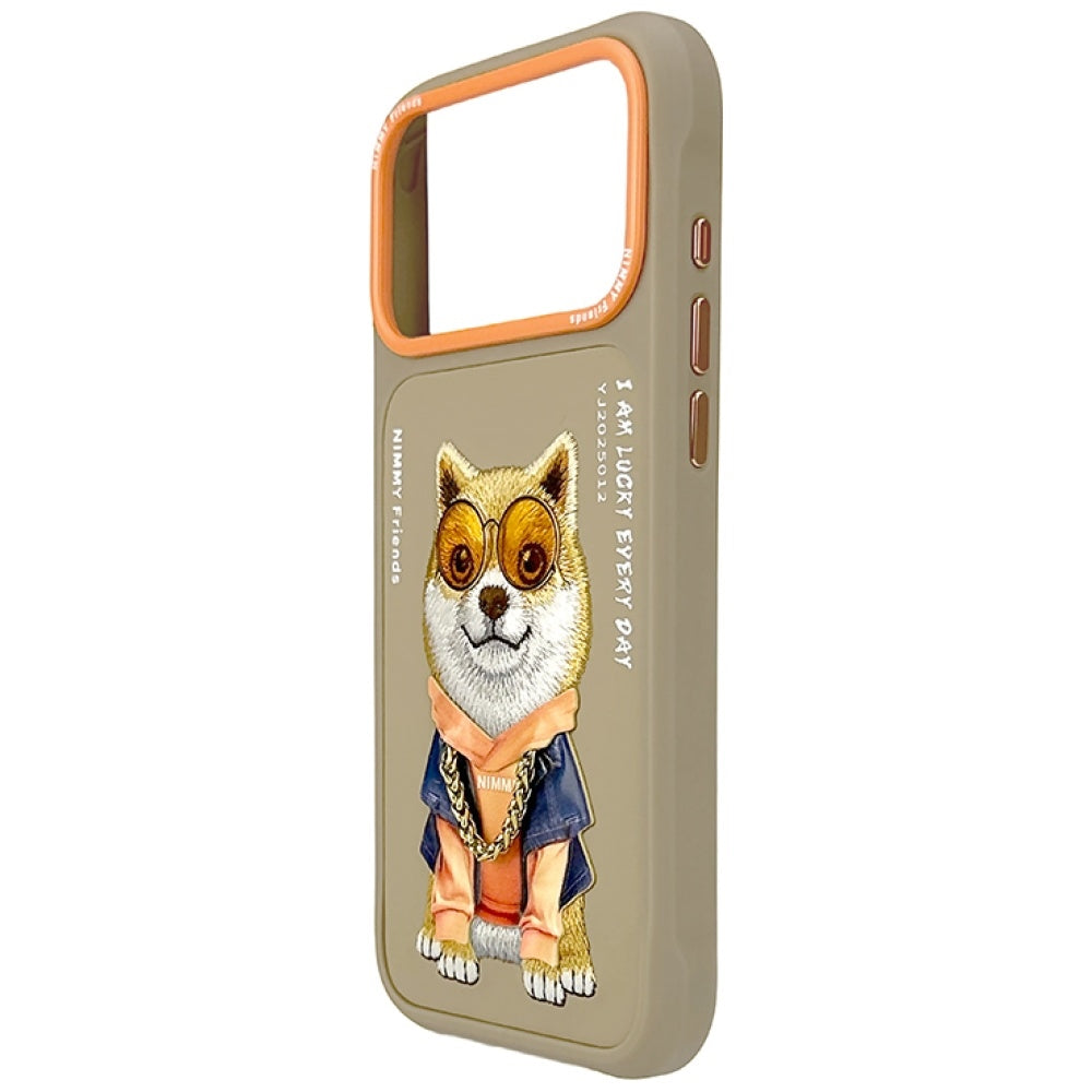 Case para iPhone 17 Pro Max NIMMY / Bege / NIM000192-0_2