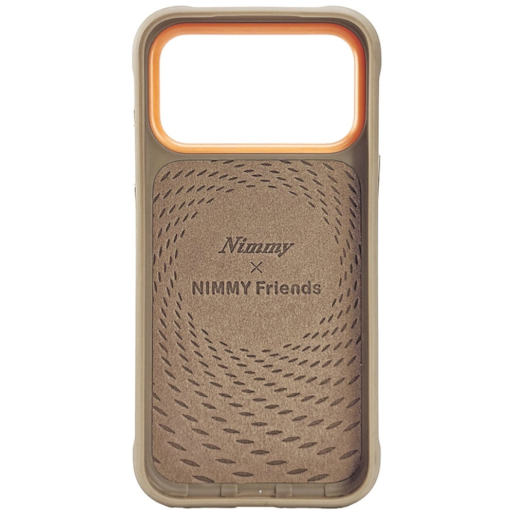 Case para iPhone 17 Pro Max NIMMY / Bege / NIM000192-0_3