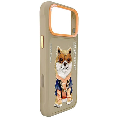 Case para iPhone 17 Pro Max NIMMY / Bege / NIM000192-0_5