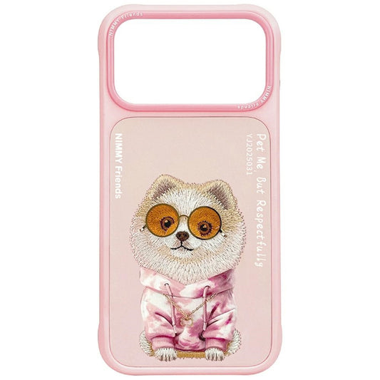 Capinha para iPhone 17 Pro Max NIMMY / Rosa / NIM000201-0_0