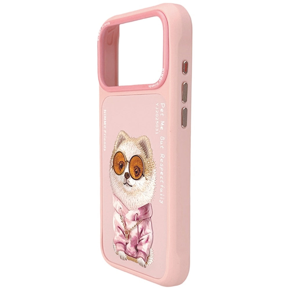Capinha para iPhone 17 Pro Max NIMMY / Rosa / NIM000201-0_2