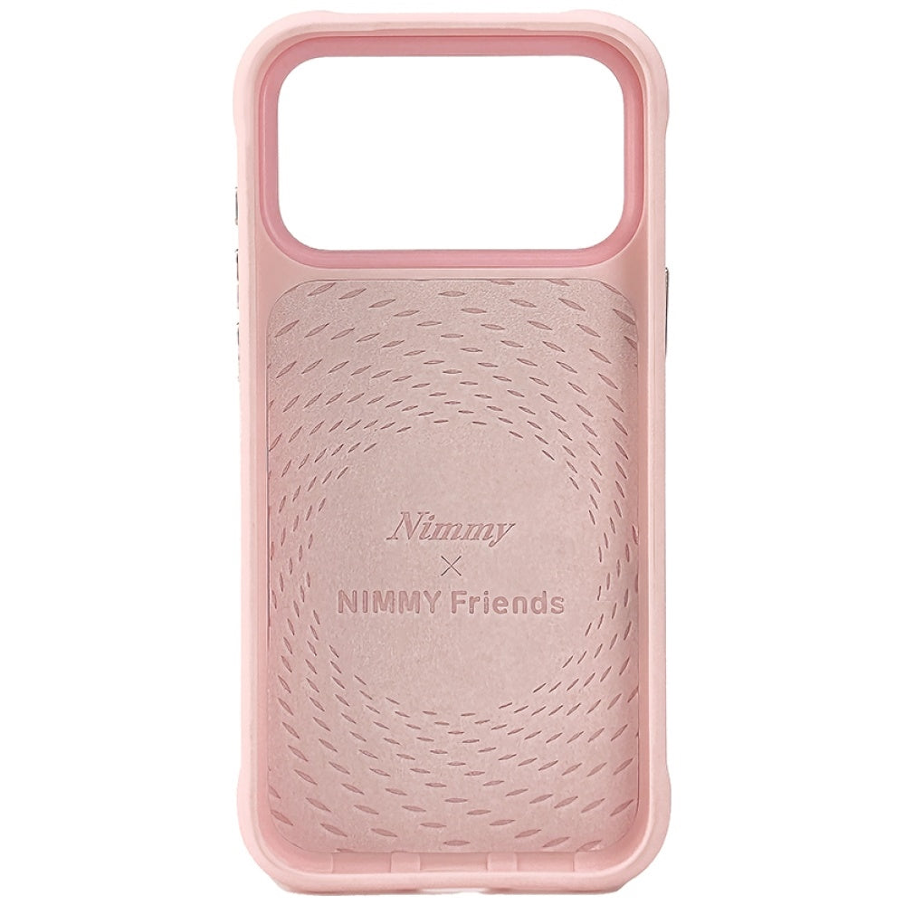 Capinha para iPhone 17 Pro Max NIMMY / Rosa / NIM000201-0_3