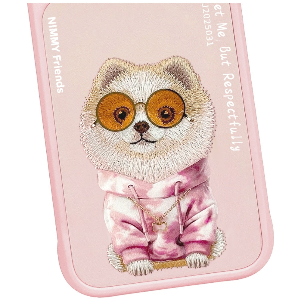Capinha para iPhone 17 Pro Max NIMMY / Rosa / NIM000201-0_4