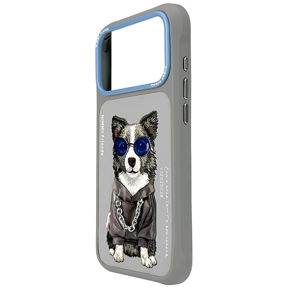 Capa de Telefone NIMMY / Cinza / NIM000198-0_2