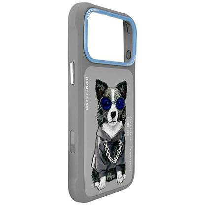 Capa de Telefone NIMMY / Cinza / NIM000198-0_5