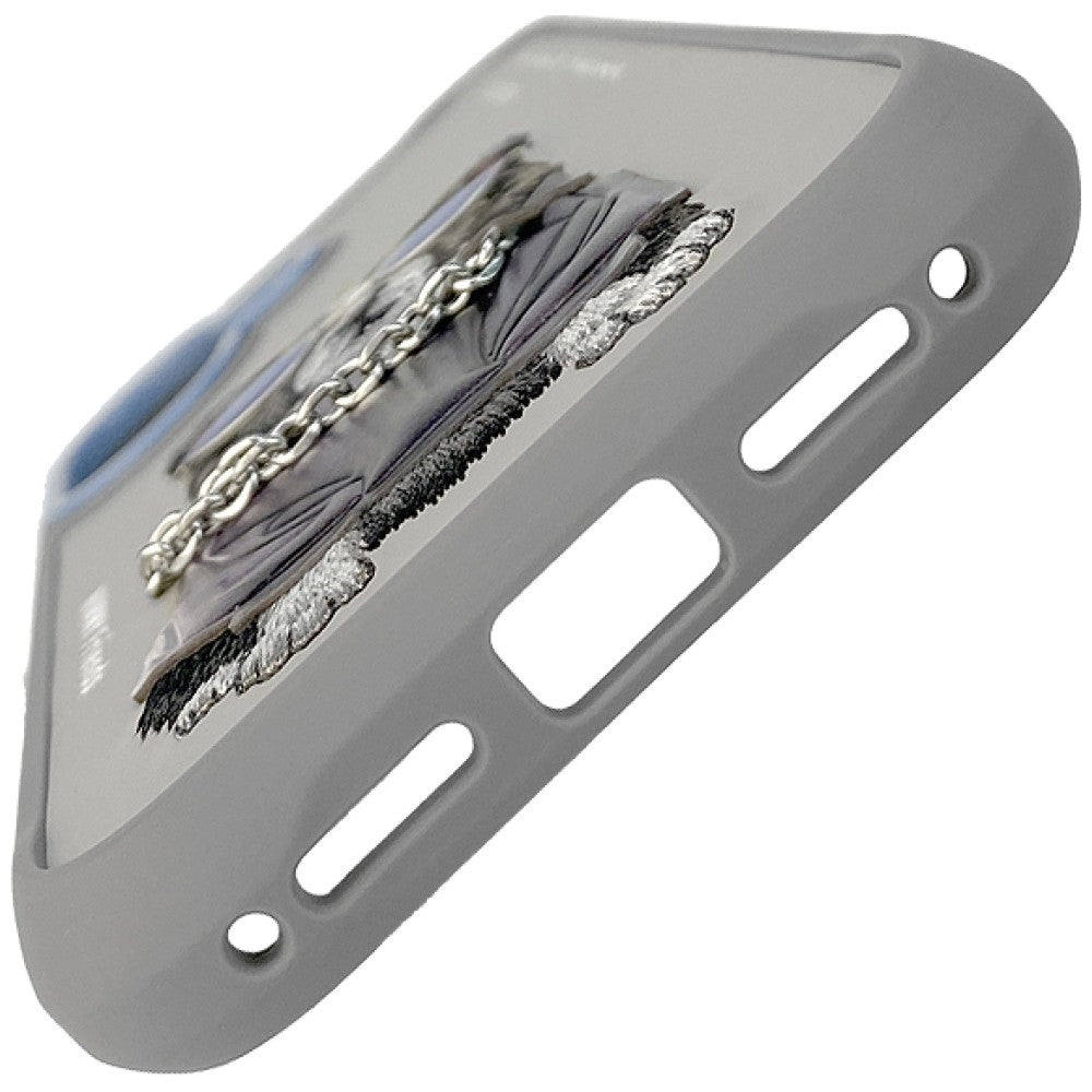 Capa para iPhone 17 NIMMY / Cinza / NIM000196-0_1