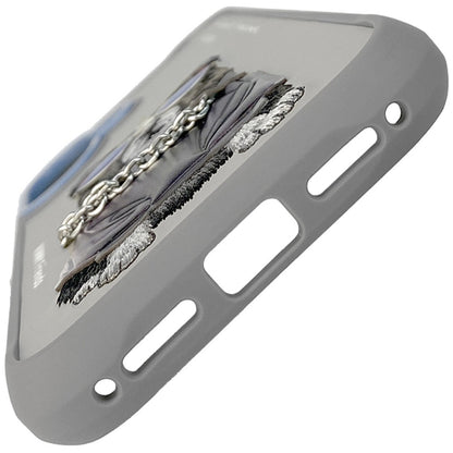 Capa para iPhone 17 NIMMY / Cinza / NIM000196-0_1