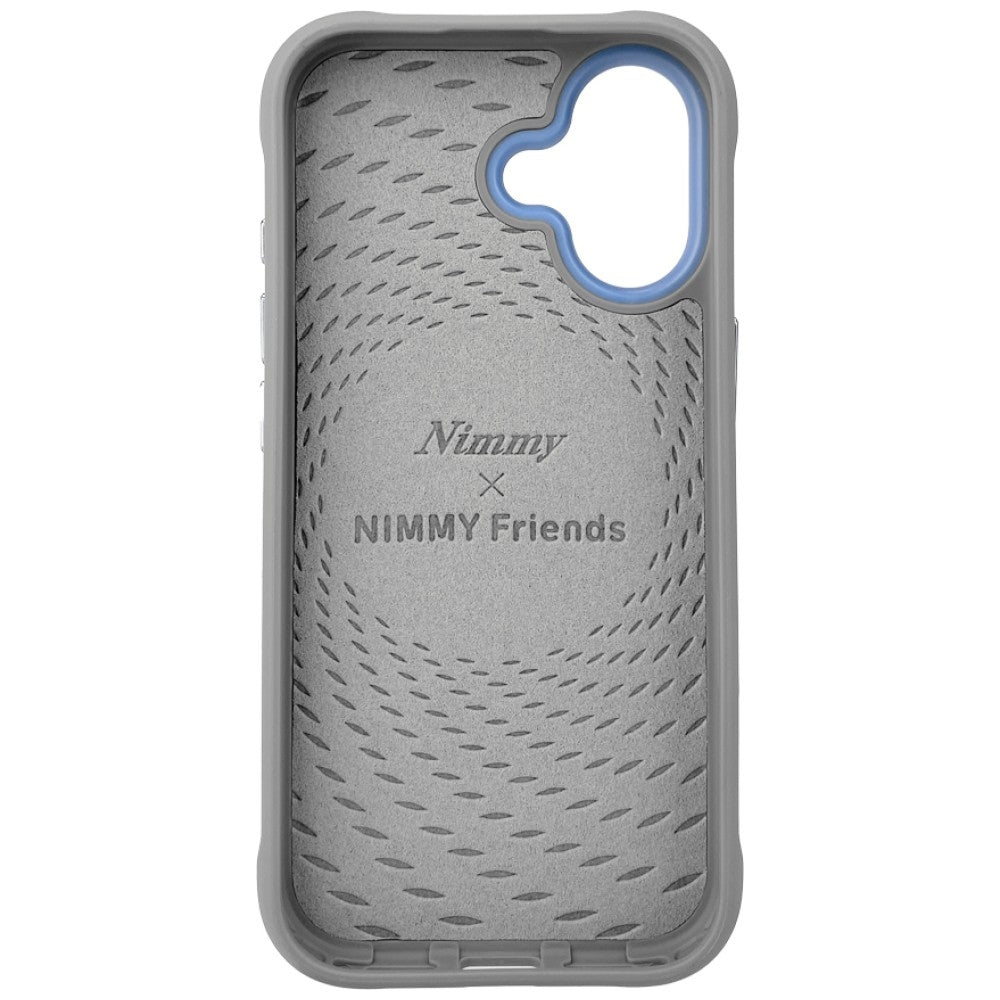 Capa para iPhone 17 NIMMY / Cinza / NIM000196-0_2
