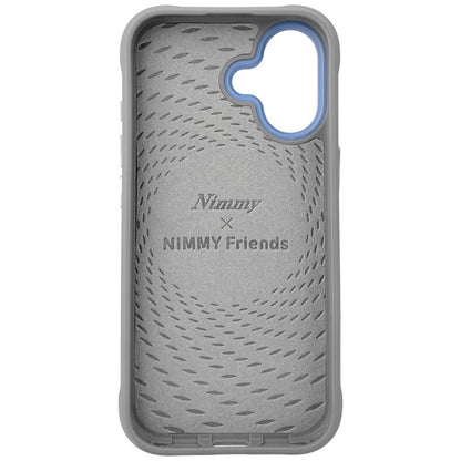 Capa para iPhone 17 NIMMY / Cinza / NIM000196-0_2