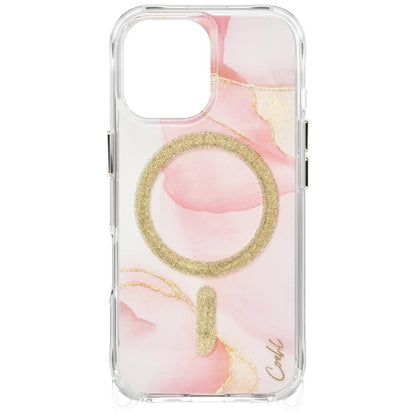Uniq Coehl Aeris Case for iPhone 17 Magnetic Charging - Pink_1