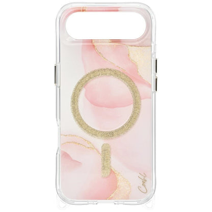 Uniq Coehl Aeris iPhone Air Magnetic Charging Case - Pink_1