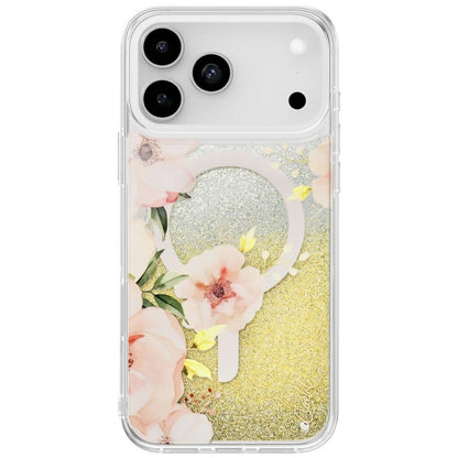 Uniq Coehl Fleurette Case for iPhone 17 Pro Max Magnetic Charging - Multicolor_0