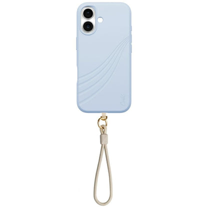 Uniq Coehl Serina Case for iPhone 17 Magnetic Charging - Blue_0