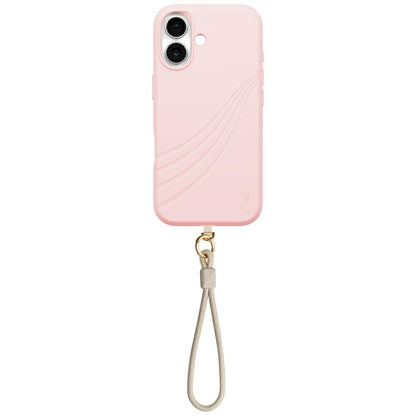 Uniq Coehl Serina Case for iPhone 17 Magnetic Charging - Pink_0