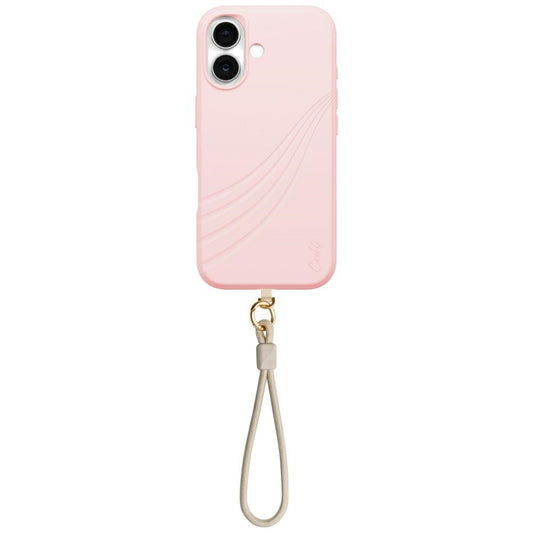 Uniq Coehl Serina Case for iPhone 17 Magnetic Charging - Pink_0