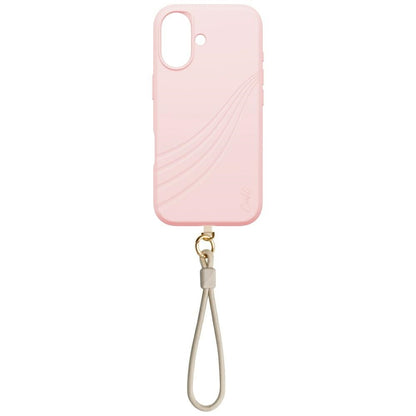 Uniq Coehl Serina Case for iPhone 17 Magnetic Charging - Pink_1
