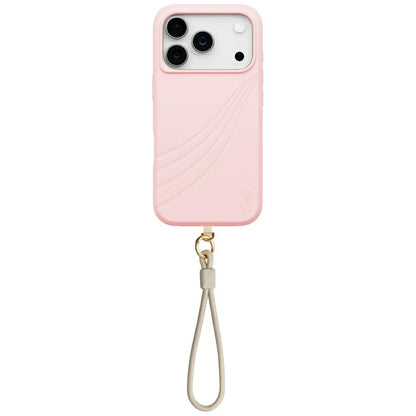 Uniq Coehl Serina Case for iPhone 17 Pro Magnetic Charging - Pink_0