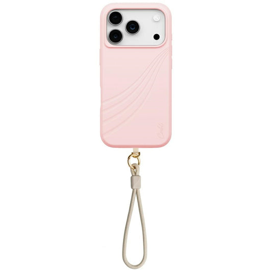 Uniq Coehl Serina Case for iPhone 17 Pro Magnetic Charging - Pink_0