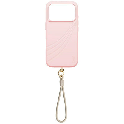 Uniq Coehl Serina Case for iPhone 17 Pro Magnetic Charging - Pink_1