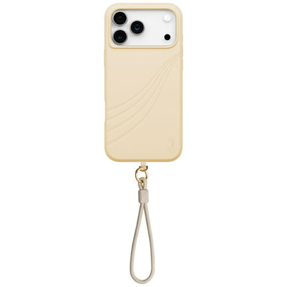 Uniq Coehl Serina Case for iPhone 17 Pro Max Magnetic Charging - Beige_0