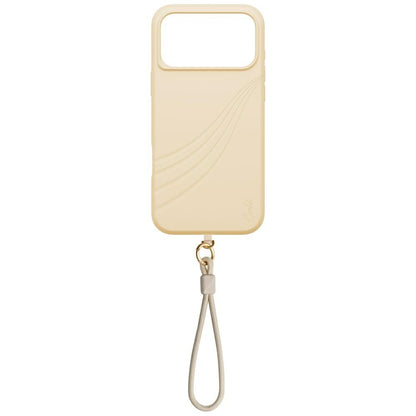 Uniq Coehl Serina Case for iPhone 17 Pro Max Magnetic Charging - Beige_1