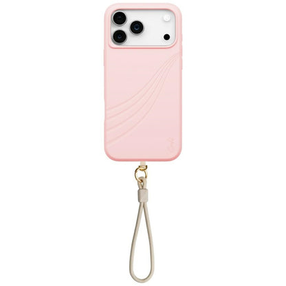 Uniq Coehl Serina Case for iPhone 17 Pro Max Magnetic Charging - Pink_0