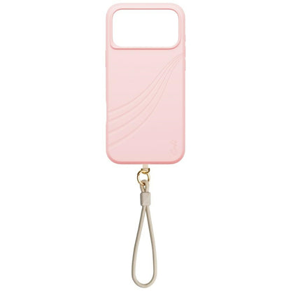 Uniq Coehl Serina Case for iPhone 17 Pro Max Magnetic Charging - Pink_1